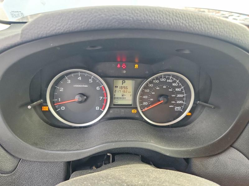 47186856 :رقم المزاد ، JF2SJCBCXGH538409 vin ، 2016 Subaru Forester مزاد بيع