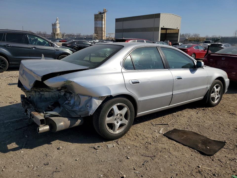Aukcja sprzedaży 2003 Acura 3.2tl, vin: 19UUA56643A050908, numer aukcji: 46390646