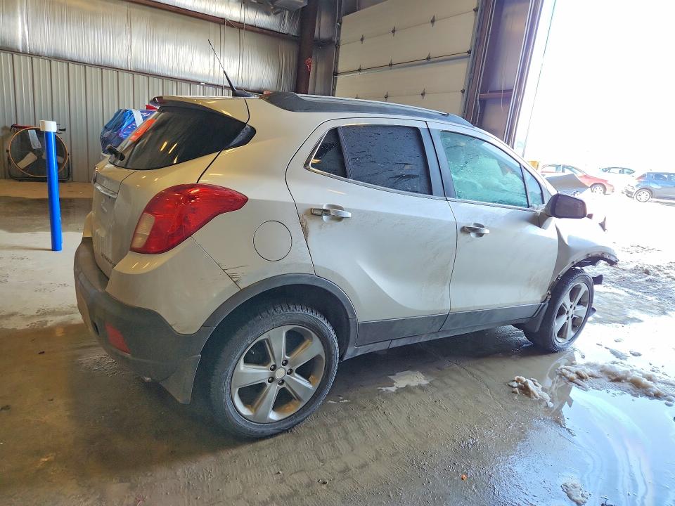 Aukcja sprzedaży 2013 Buick Encore, vin: KL4CJFSB3DB161605, numer aukcji: 46287756
