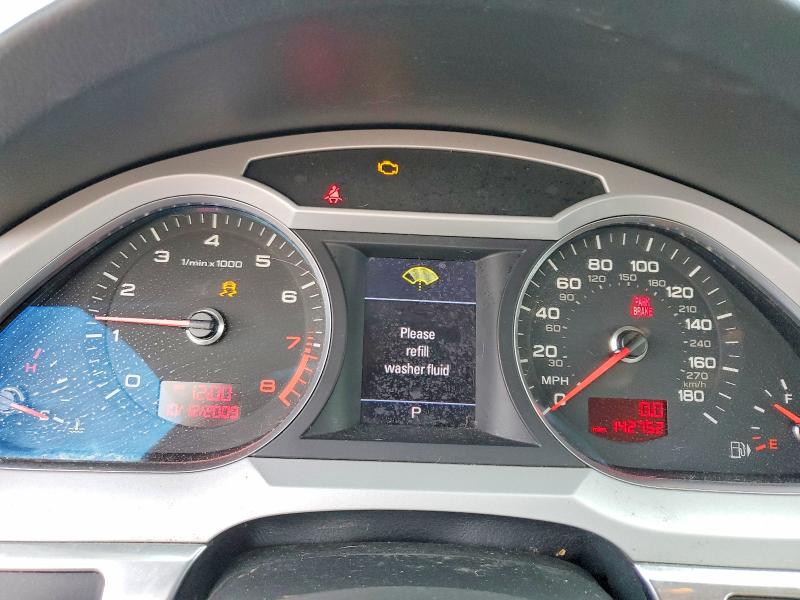 Продажа на аукционе авто 2010 Audi A6, vin: WAUFGAFBXAN056405, номер лота: 47544196