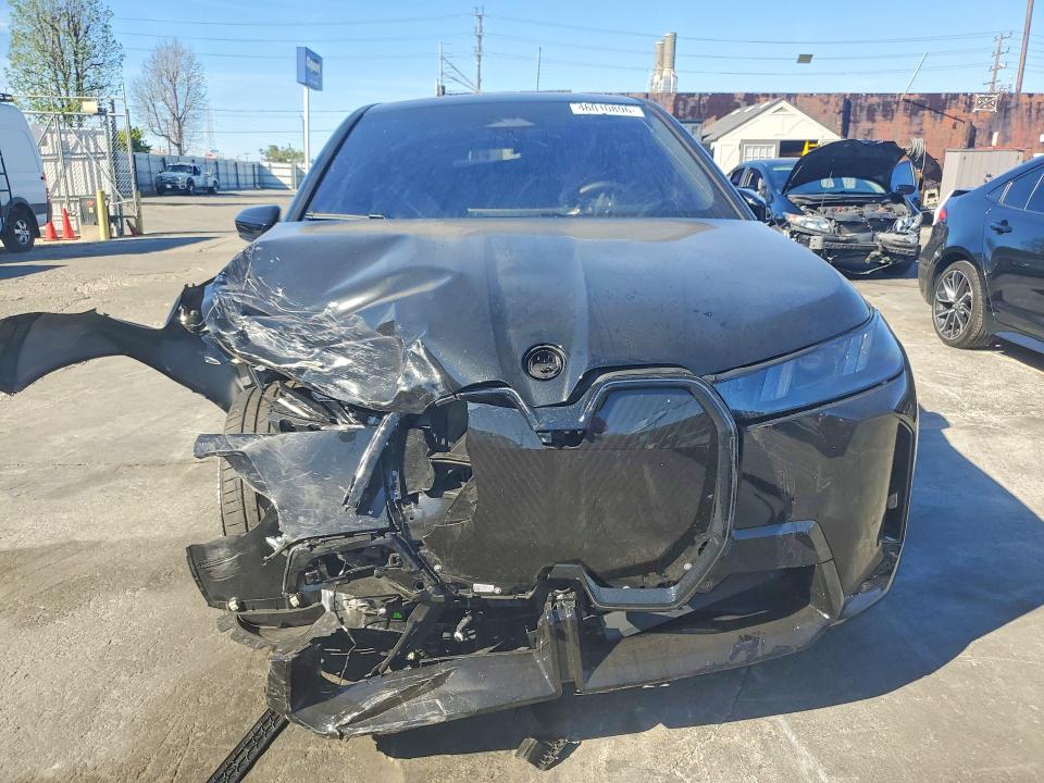Продажа на аукционе авто 2026 Bmw Ix, vin: WB543CF08TCW71917, номер лота: 46010896