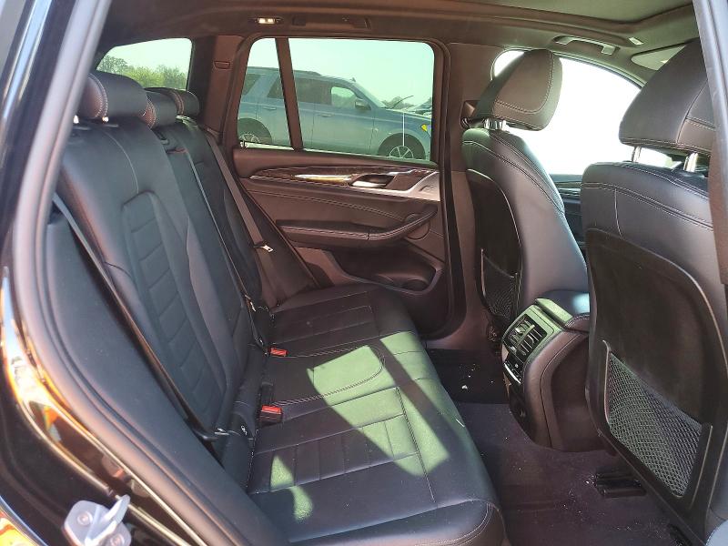 Aukcja sprzedaży 2018 Bmw X3, vin: 5UXTR9C54JLD58850, numer aukcji: 47008866