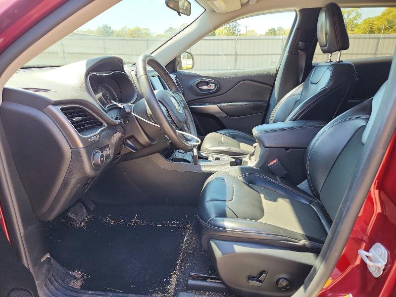 Продажа на аукционе авто 2020 Jeep Cherokee, vin: 1C4PJLLB5LD535901, номер лота: 46692976