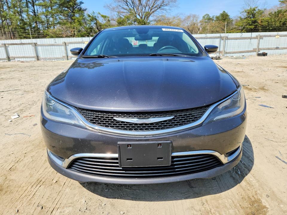 48233716 :رقم المزاد ، 1C3CCCAB0GN128455 vin ، 2016 Chrysler 200 مزاد بيع