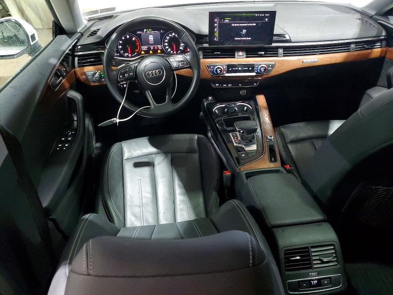 Aukcja sprzedaży 2022 Audi A5, vin: WAUABCF59NA031278, numer aukcji: 79958845