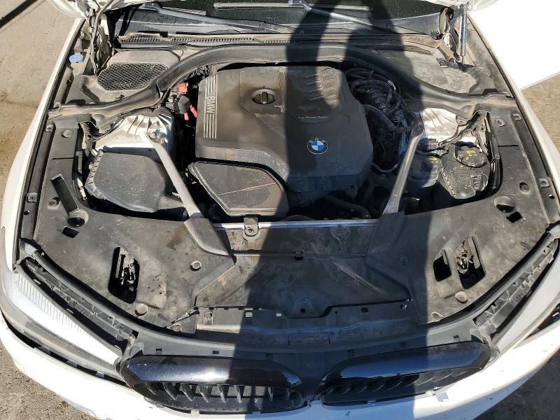 Продажа на аукционе авто 2020 Bmw 530, vin: WBAJR3C03LCE66919, номер лота: 47173236
