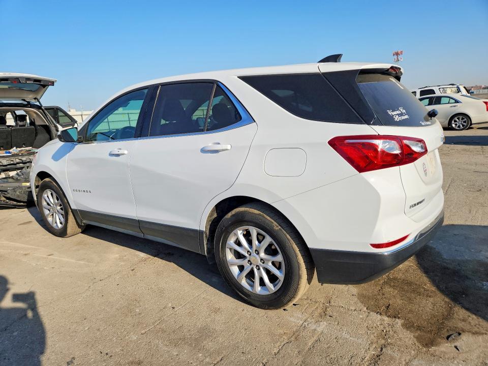Продажа на аукционе авто 2020 Chevrolet Equinox, vin: 3GNAXKEV1LS732755, номер лота: 47357776