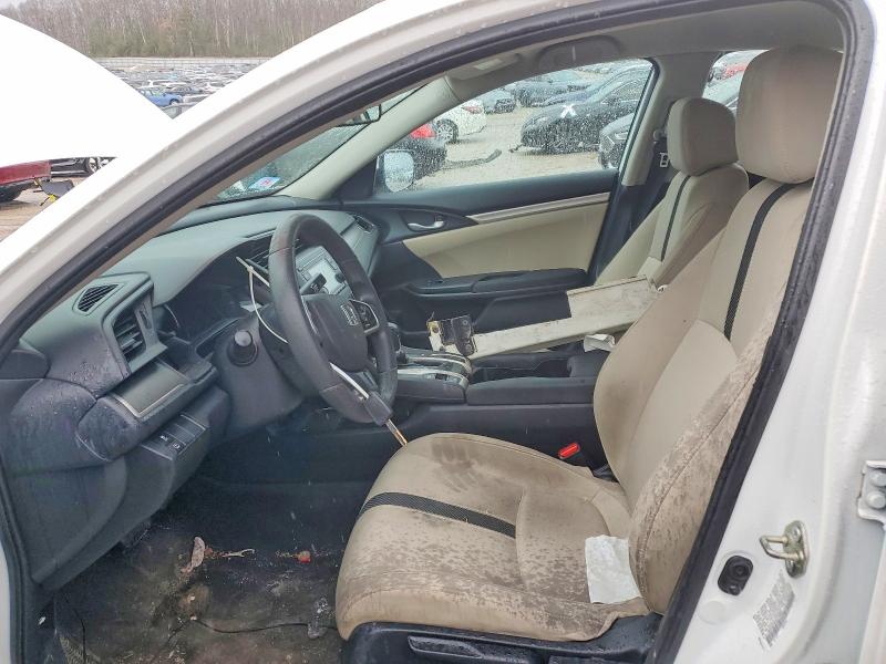 Продаж на аукціоні авто 2016 Honda Civic, vin: 19XFC2F52GE210004, номер лоту: 51078316