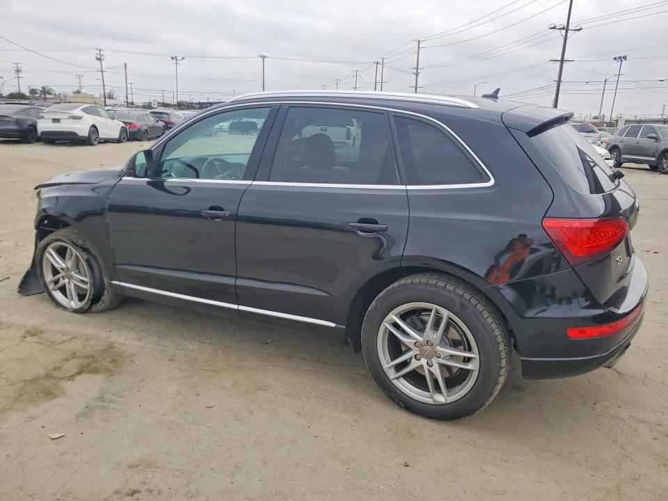 Продажа на аукционе авто 2014 Audi Q5, vin: WA1CMAFPXEA107466, номер лота: 45549646