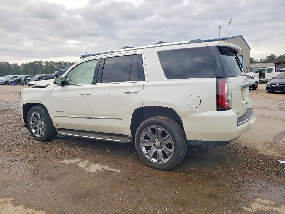 41893006 :رقم المزاد ، 1GKS1CKJ1FR569364 vin ، 2015 Gmc Yukon مزاد بيع