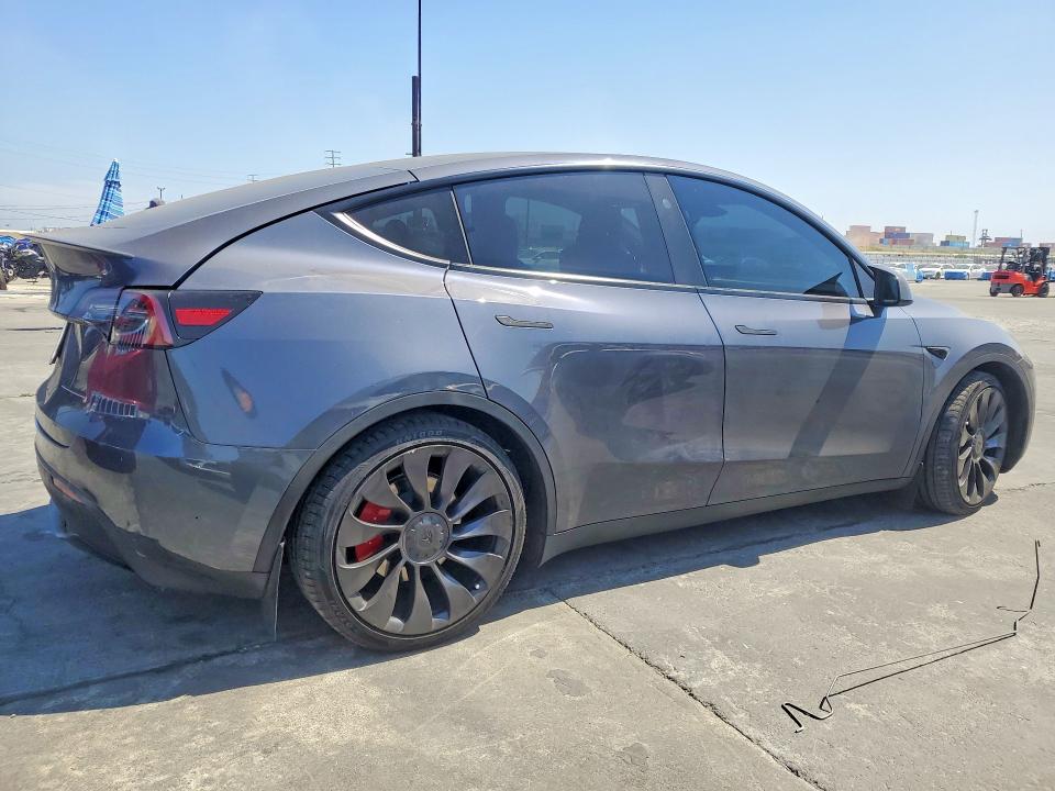Aukcja sprzedaży 2023 Tesla Model Y, vin: 7SAYGDEF5PF826859, numer aukcji: 47292606