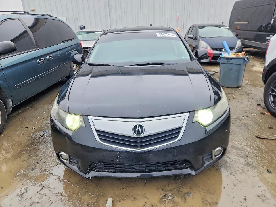 78450475 :رقم المزاد ، JH4CU2F42DC000866 vin ، 2013 Acura Tsx مزاد بيع