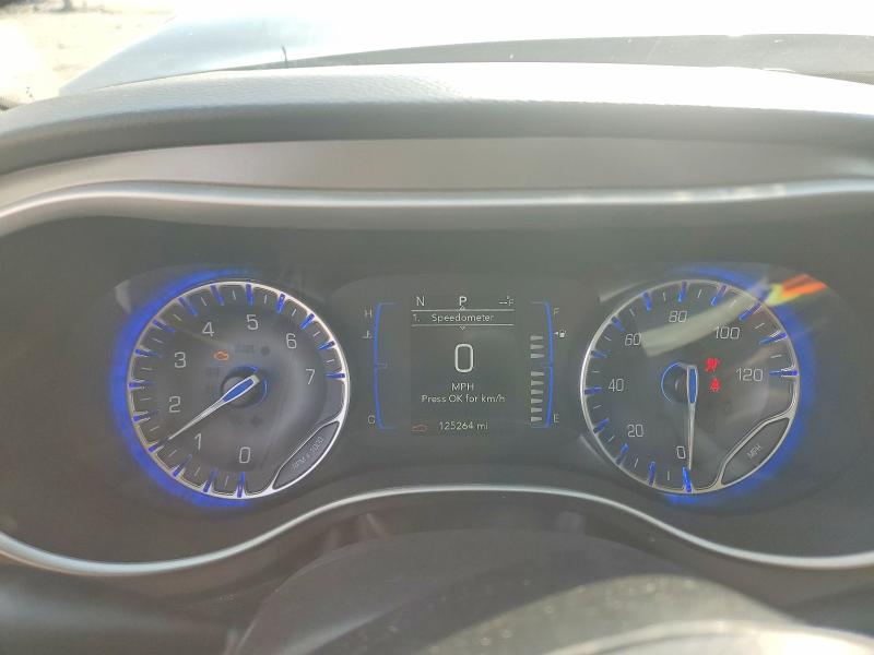 Продаж на аукціоні авто 2020 Chrysler Pacifica, vin: 2C4RC1BG0LR280656, номер лоту: 47516916