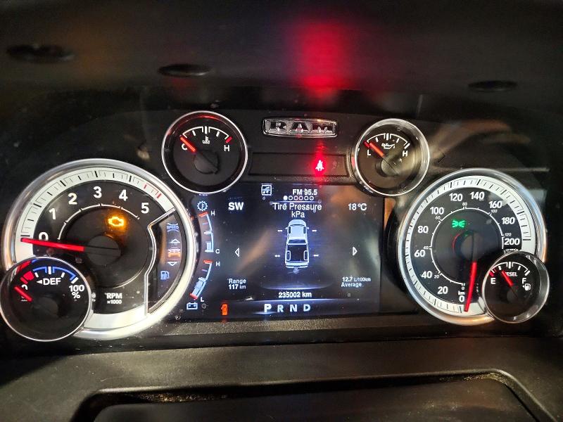 Aukcja sprzedaży 2016 Ram 1500, vin: 1C6RR7GM1GS202009, numer aukcji: 45588596