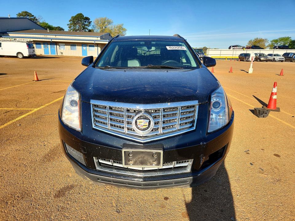 46226256 :رقم المزاد ، 3GYFNAE34ES579119 vin ، 2014 Cadillac Srx مزاد بيع