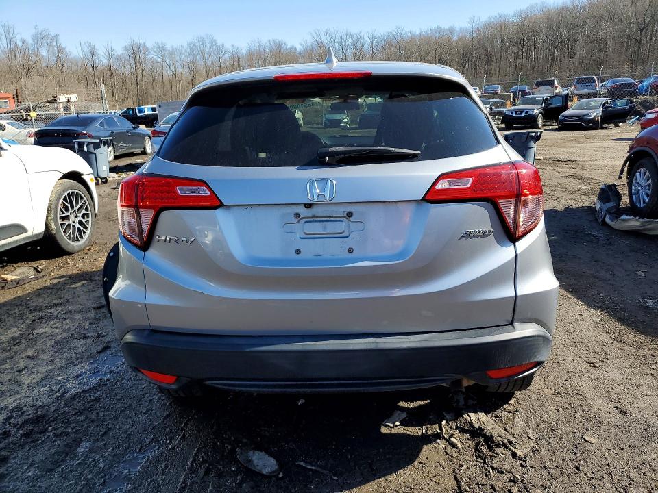 Aukcja sprzedaży 2017 Honda Hr-v, vin: 3CZRU6H56HM722736, numer aukcji: 45510006