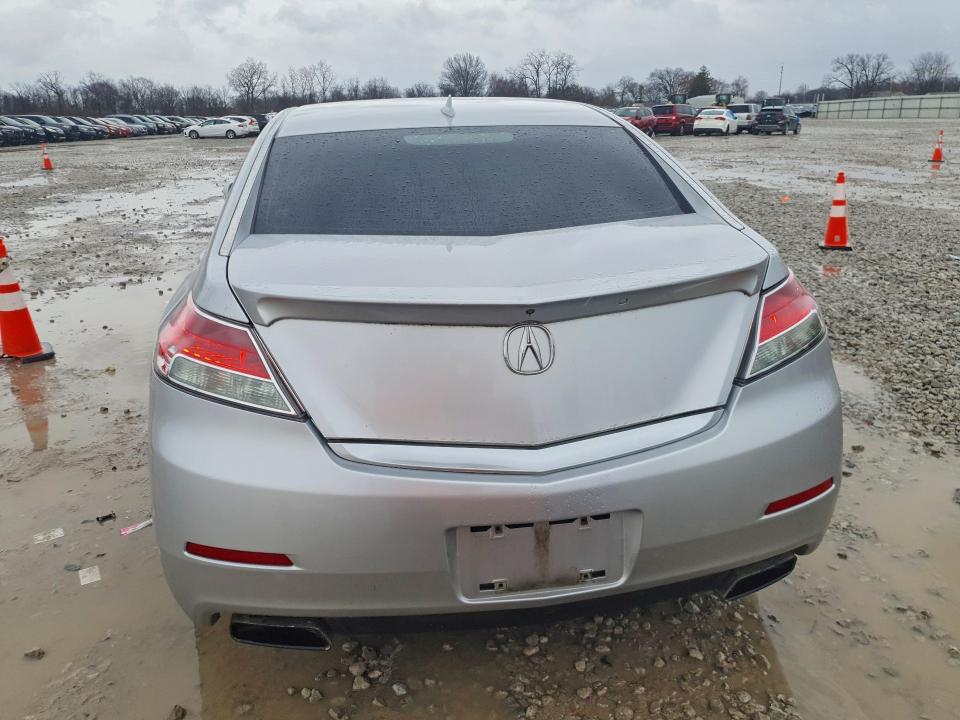 Aukcja sprzedaży 2012 Acura Tl, vin: 19UUA9F51CA005679, numer aukcji: 45447596