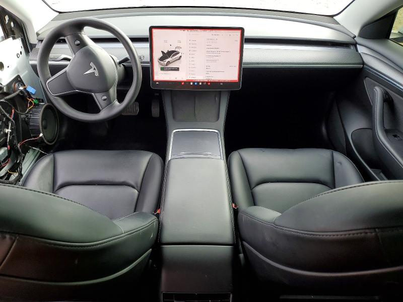 Aukcja sprzedaży 2022 Tesla Model 3, vin: 5YJ3E1EB7NF230898, numer aukcji: 79586585
