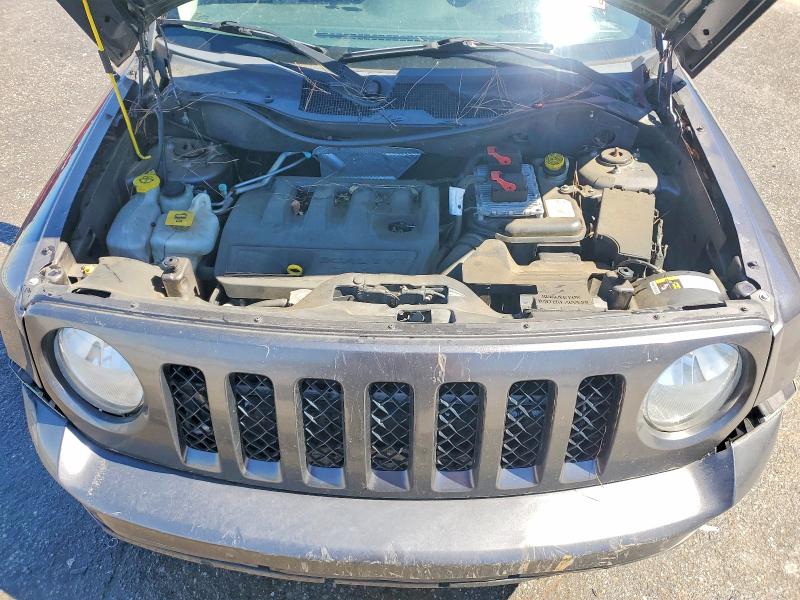 Продажа на аукционе авто 2015 Jeep Patriot, vin: 1C4NJPBB8FD400609, номер лота: 46561216