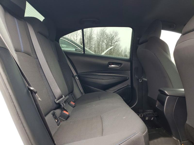 Продажа на аукционе авто 2022 Toyota Corolla, vin: 5YFB4MBE6NP134005, номер лота: 46005916
