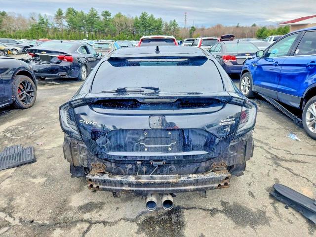 47692976 :رقم المزاد ، SHHFK7H9XHU422546 vin ، 2017 Honda Civic مزاد بيع