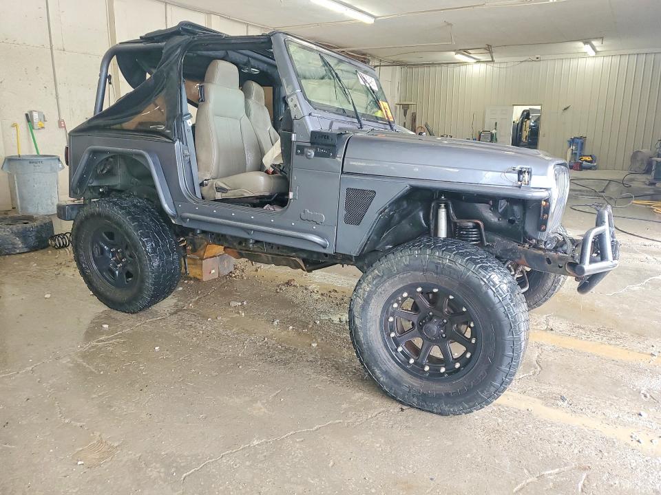 79523485 :رقم المزاد ، 1J4FA39S73P335467 vin ، 2003 Jeep Wrangler مزاد بيع