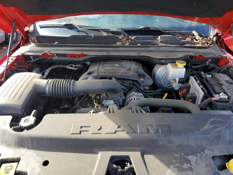 Aukcja sprzedaży 2020 Ram 1500, vin: 1C6SRFJT1LN176273, numer aukcji: 47623616
