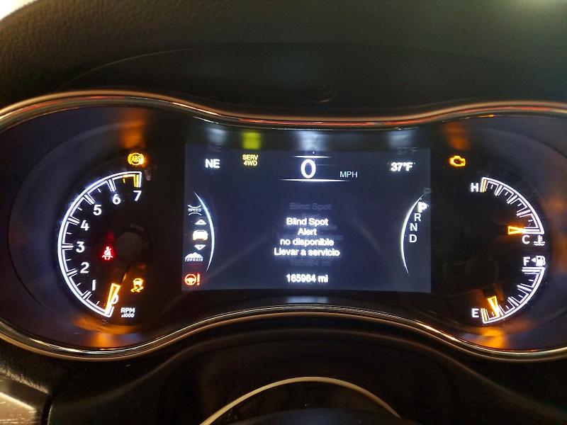 Продажа на аукционе авто 2016 Jeep Grand Cherokee, vin: 1C4RJFBG9GC340077, номер лота: 46935256