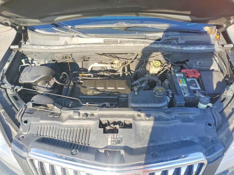 47194496 :رقم المزاد ، KL4CJASB5GB717422 vin ، 2016 Buick Encore مزاد بيع