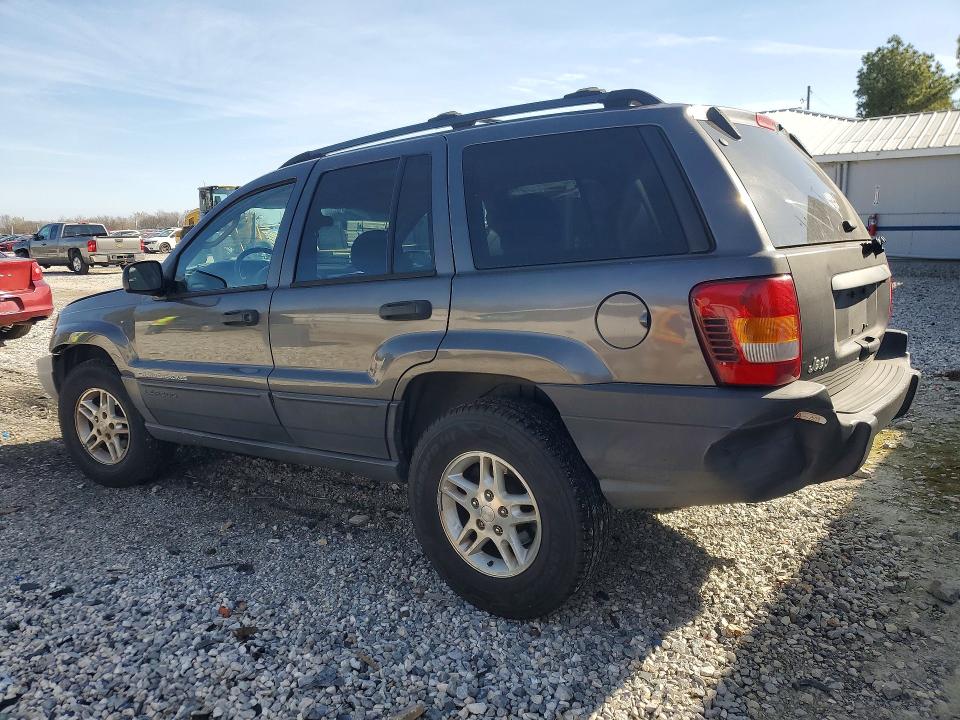 46083626 :رقم المزاد ، 1J8GX48S83C598146 vin ، 2003 Jeep Grand Cherokee مزاد بيع