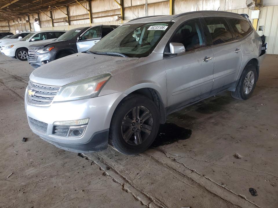 Продаж на аукціоні авто 2013 Chevrolet Traverse, vin: 1GNKRGKD5DJ269433, номер лоту: 46233106