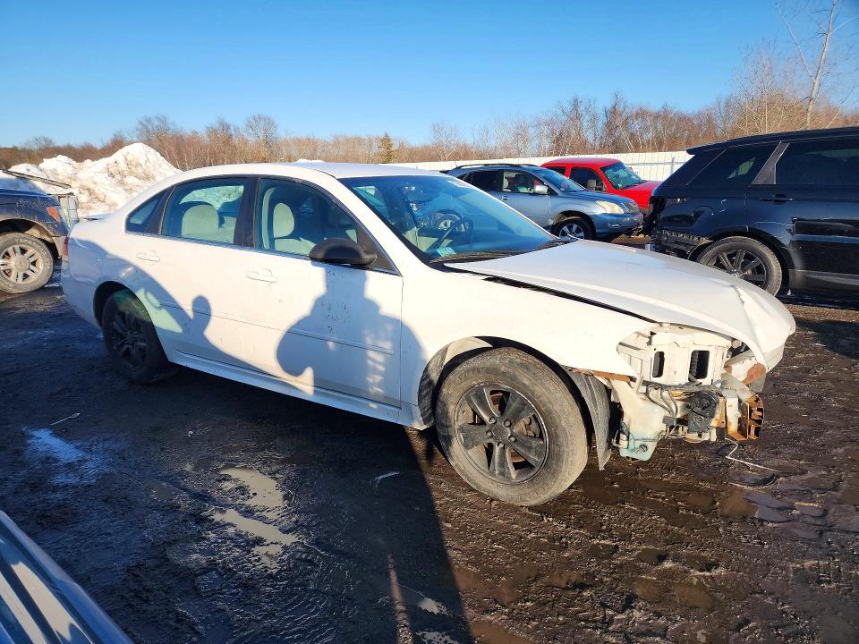 Aukcja sprzedaży 2012 Chevrolet Impala, vin: 2G1WF5E36C1248697, numer aukcji: 79437935