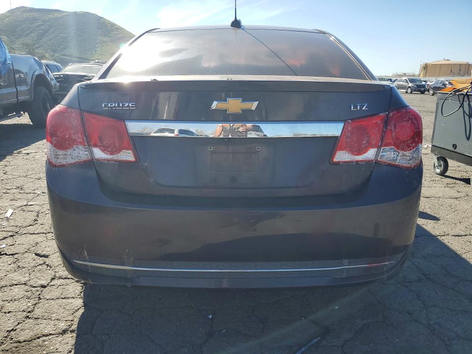 79481455 :رقم المزاد ، 1G1PG5SB0G7141246 vin ، 2016 Chevrolet Cruze مزاد بيع