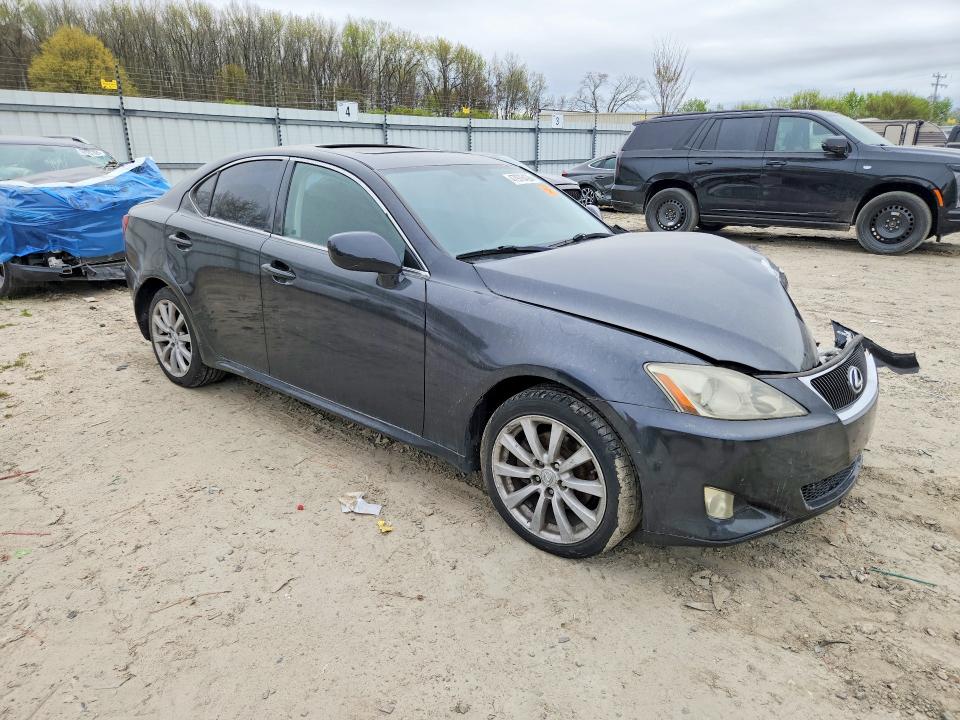 2006 Lexus Is 250 მანქანა იყიდება აუქციონზე, vin: JTHCK262X62004998, აუქციონის ნომერი: 47976436