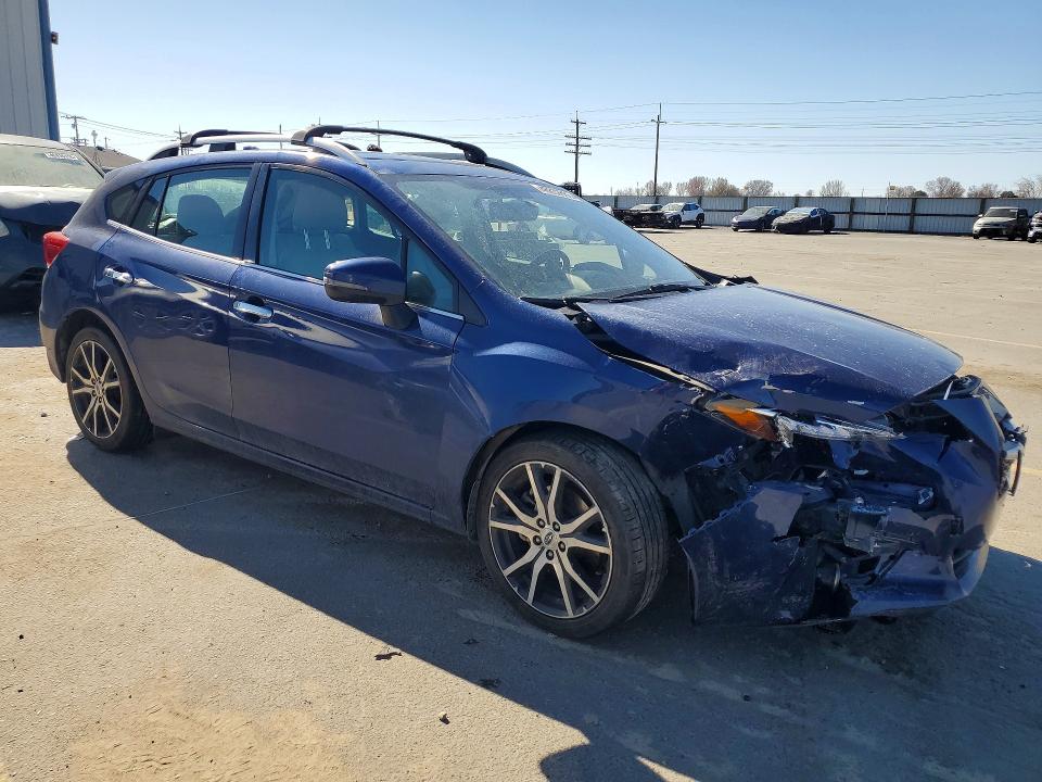 Продажа на аукционе авто 2017 Subaru Impreza, vin: 4S3GTAN61H3739168, номер лота: 46832686