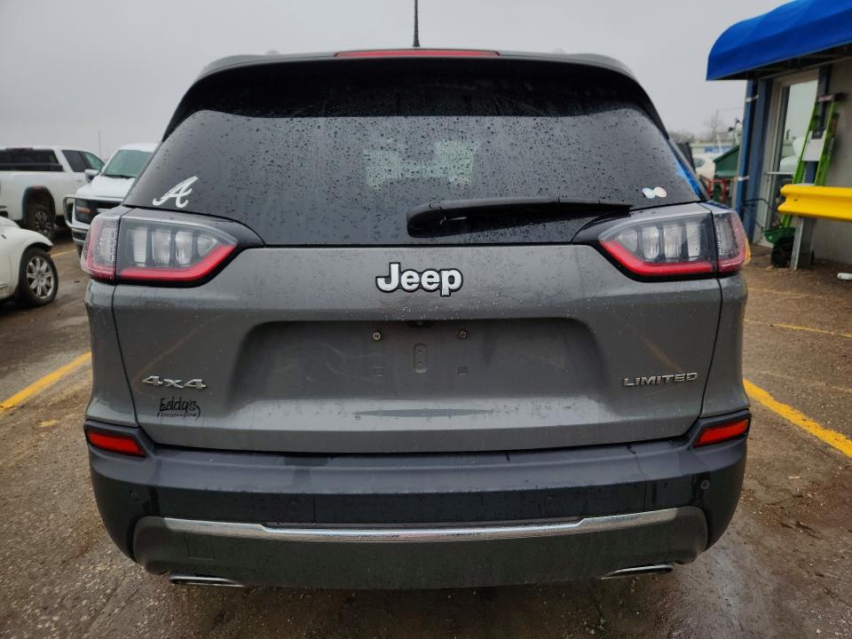 Продаж на аукціоні авто 2019 Jeep Cherokee, vin: 1C4PJMDX8KD492041, номер лоту: 79925935