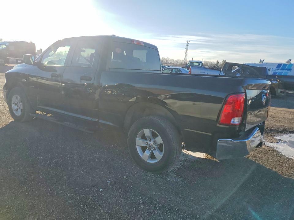2019 Ram 1500 Classic მანქანა იყიდება აუქციონზე, vin: 1C6RR7FT4KS517954, აუქციონის ნომერი: 79788995