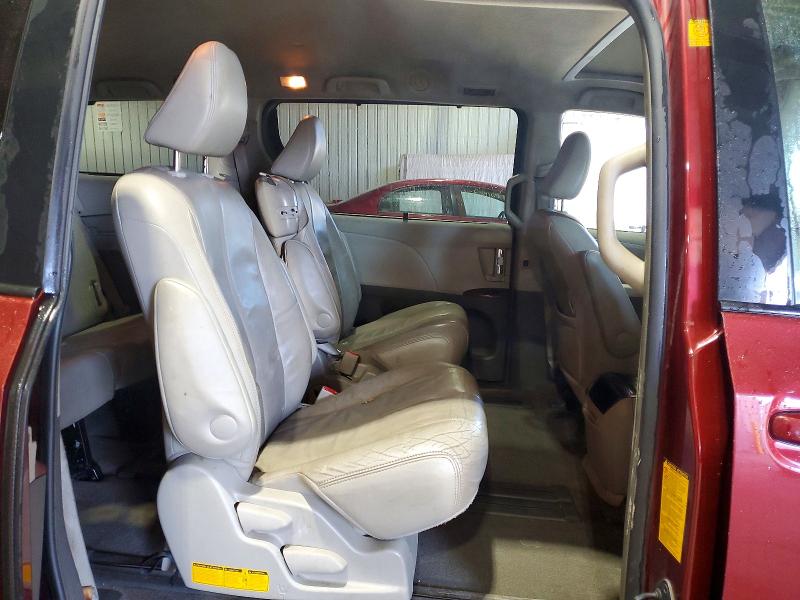 Продаж на аукціоні авто 2012 Toyota Sienna, vin: 5TDYK3DC9CS272714, номер лоту: 41717006