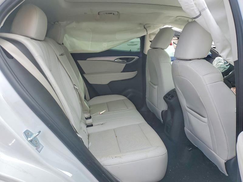 Продаж на аукціоні авто 2024 Buick Envision, vin: LRBFZSE46RD026033, номер лоту: 46505406