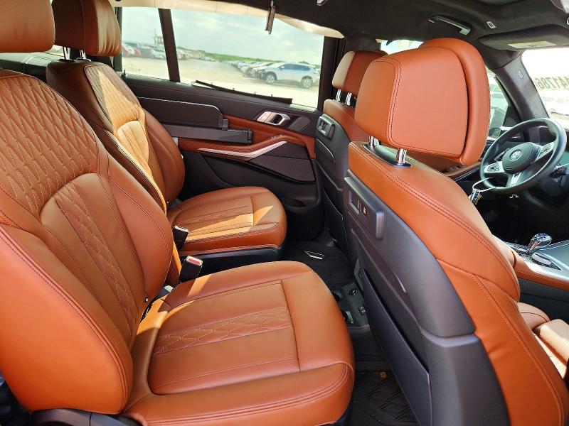 Продажа на аукционе авто 2022 Bmw X7, vin: 5UXCX6C00N9K54610, номер лота: 47141786