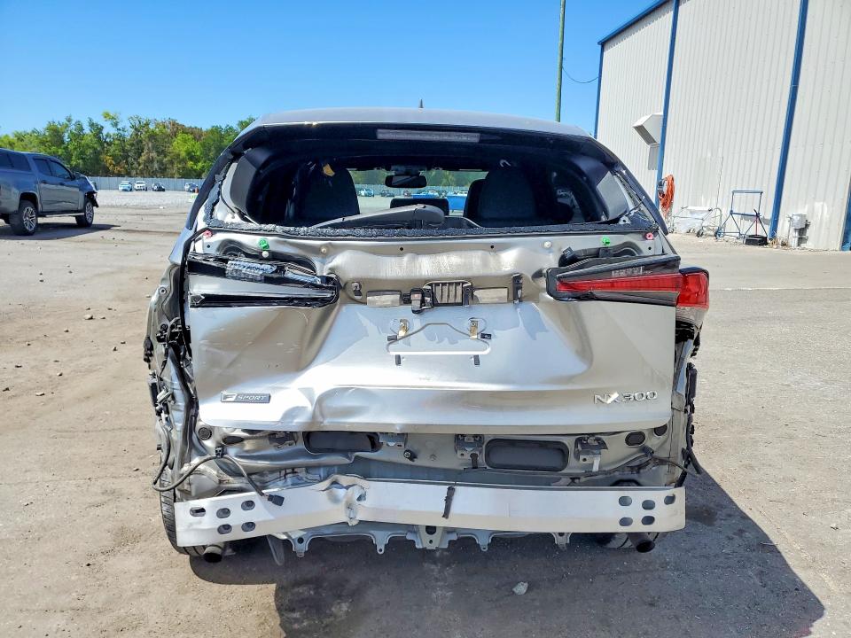 Продажа на аукционе авто 2021 Lexus Nx 300, vin: JTJSARBZ7M2187265, номер лота: 46323556