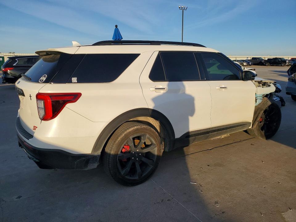 Aukcja sprzedaży 2022 Ford Explorer, vin: 1FM5K8GC8NGA47821, numer aukcji: 46188246