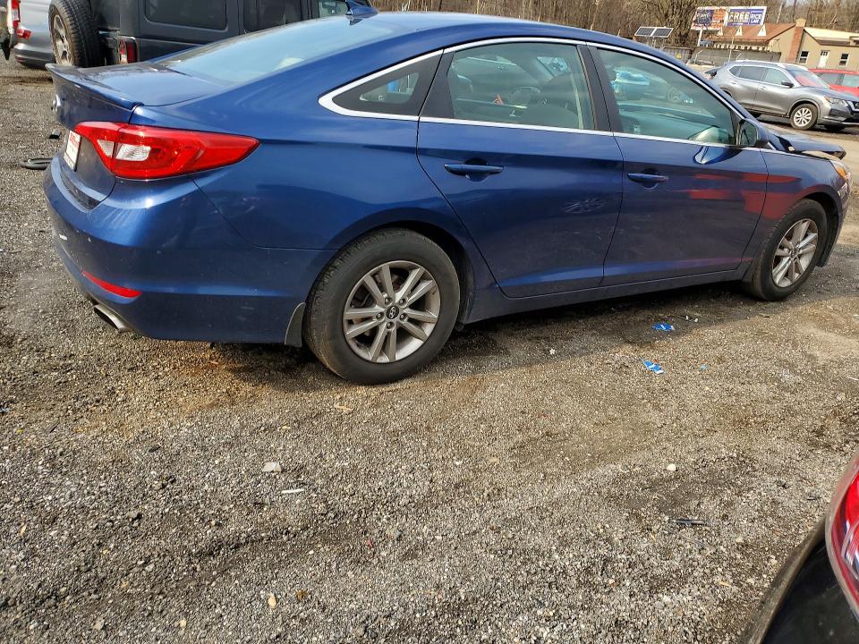 Aukcja sprzedaży 2015 Hyundai Sonata, vin: 5NPE24AF9FH211199, numer aukcji: 46111696