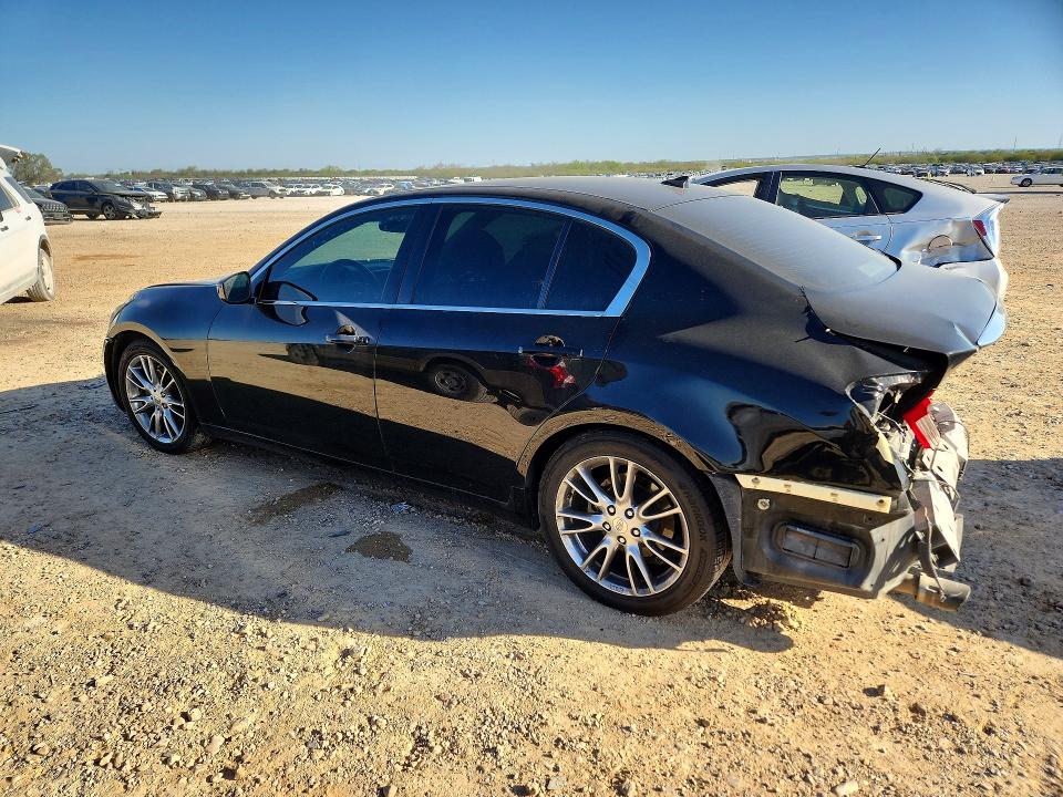 Aukcja sprzedaży 2013 Infiniti G37 Sedan, vin: JN1CV6AP1DM716100, numer aukcji: 46752996