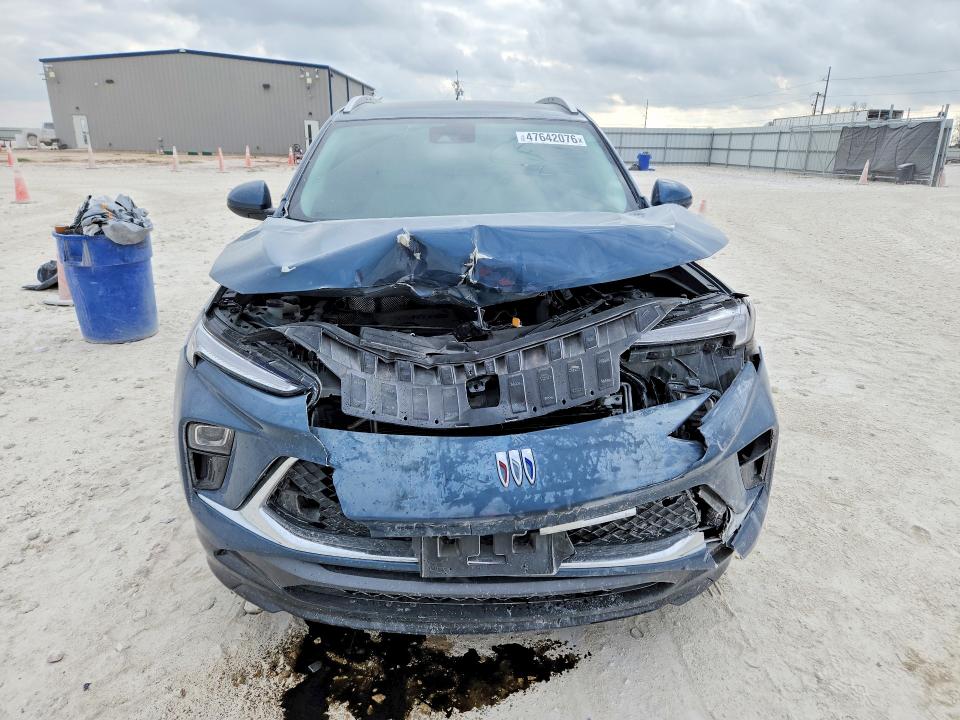 2025 Buick Encore Gx მანქანა იყიდება აუქციონზე, vin: KL4AMDSL2SB053128, აუქციონის ნომერი: 47642076