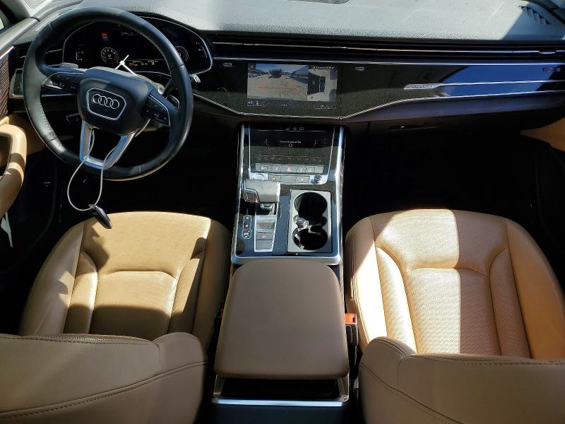 Продаж на аукціоні авто 2020 Audi Q7, vin: WA1LXAF77LD010261, номер лоту: 46677926