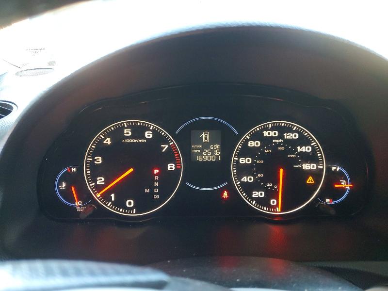 41709016 :رقم المزاد ، JH4CL96885C016487 vin ، 2005 Acura Tsx مزاد بيع
