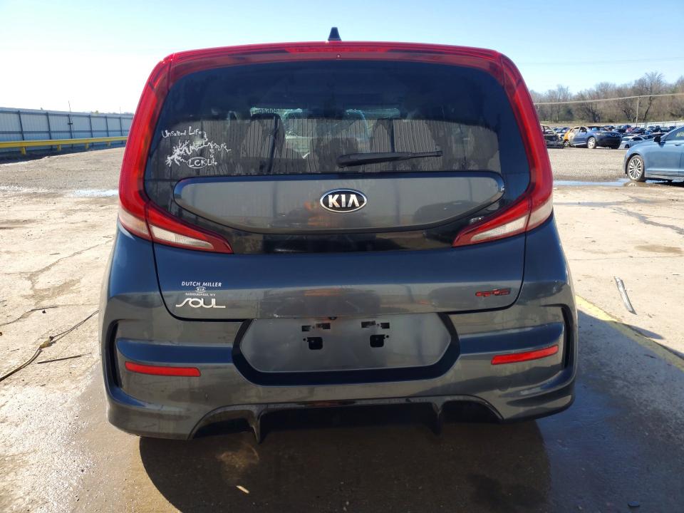 Aukcja sprzedaży 2021 Kia Soul, vin: KNDJ63AU5M7739173, numer aukcji: 45649316