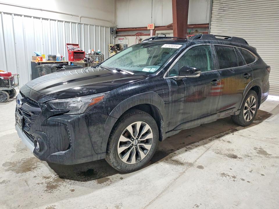 Auction sale of the 2024 Subaru Outback, vin: 4S4BTANC1R3164566, lot number: 47120356