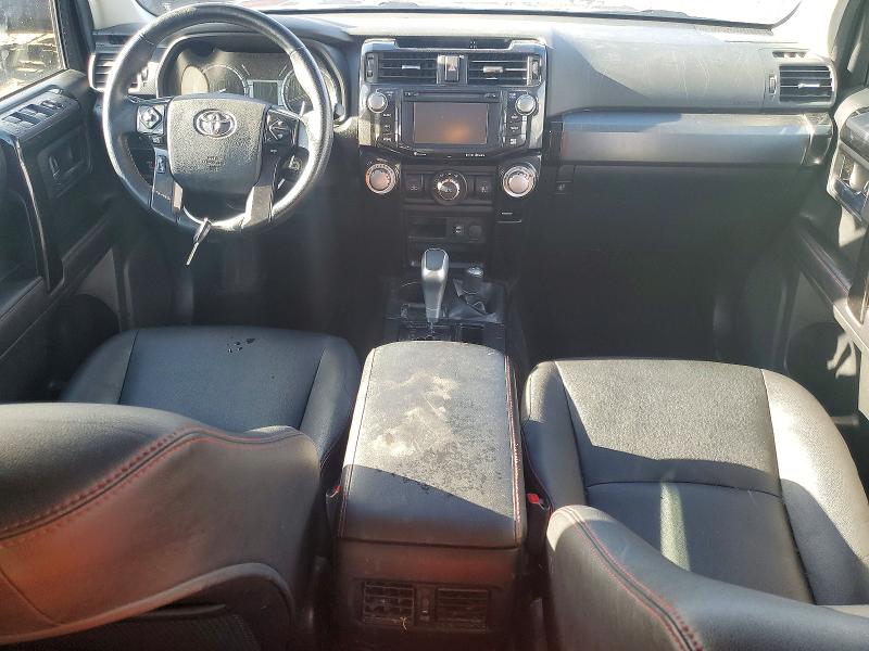 Продажа на аукционе авто 2018 Toyota 4runner, vin: JTEBU5JR9J5599293, номер лота: 79831505